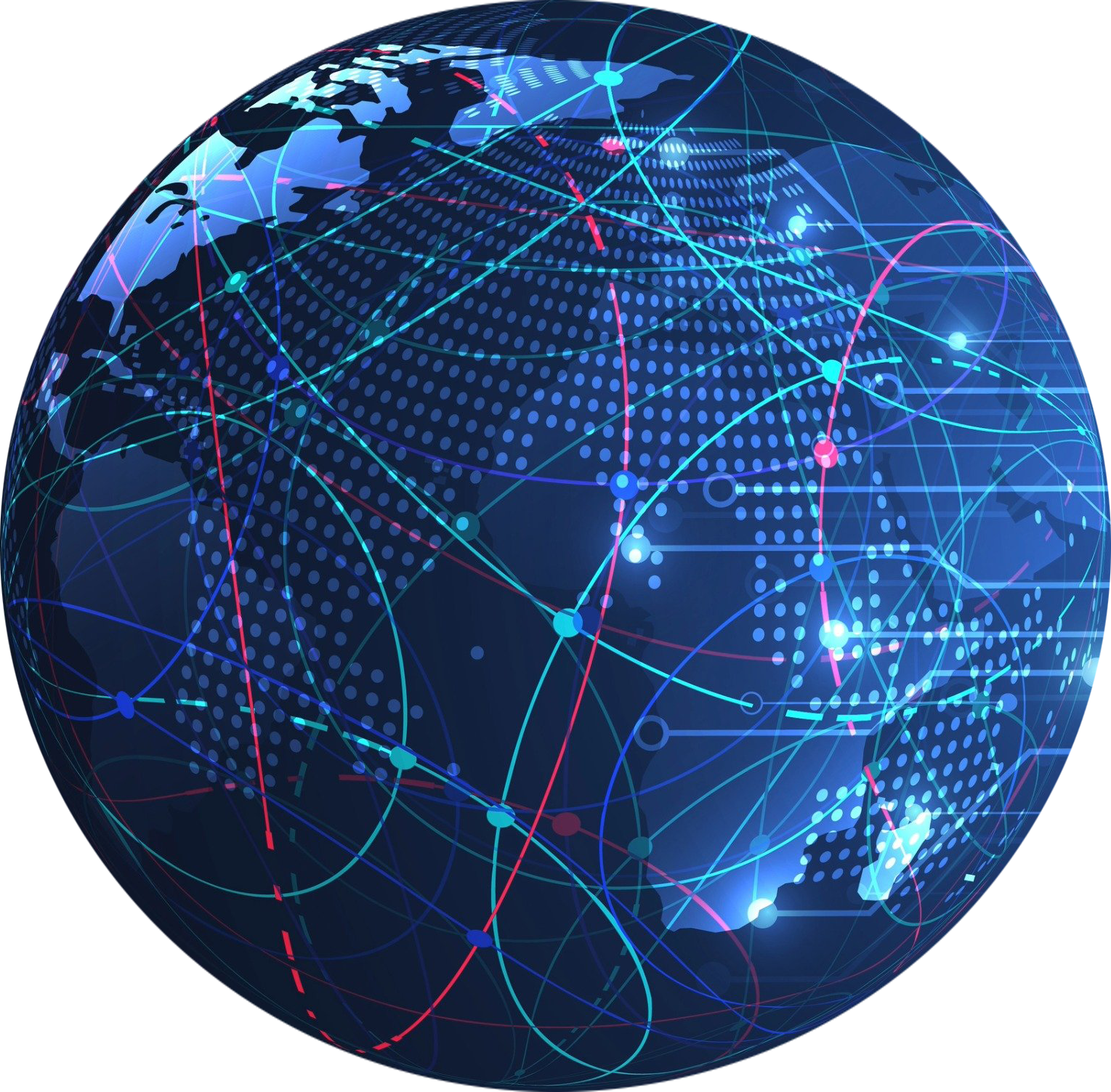 Global Web Architecture