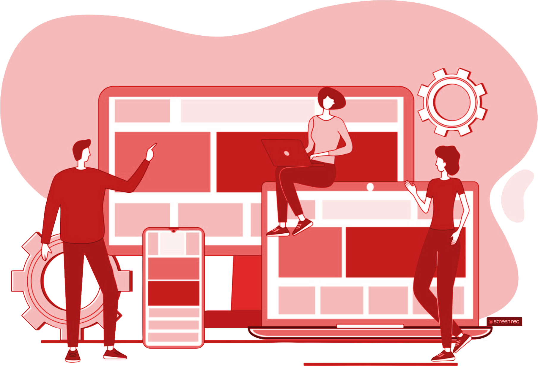 PCNTFC Digital Marketing Ecosystem